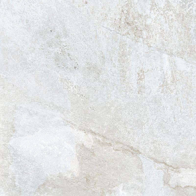 Rocks silver white rect. 60x60