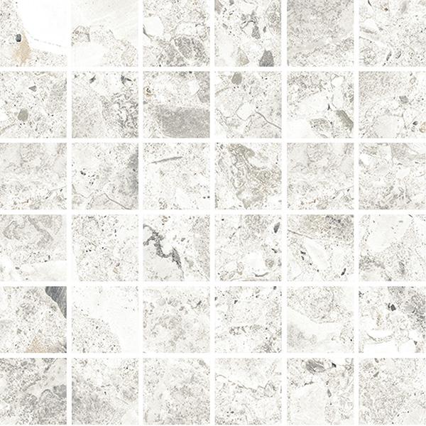 Mosaik ceppo white 4,8x4,8