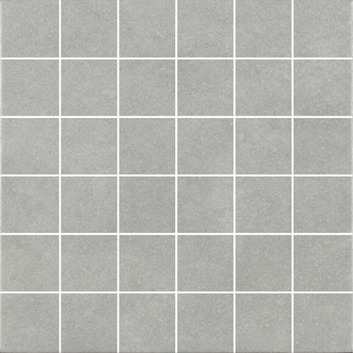 Mosaik art light grey 4,8x4,8