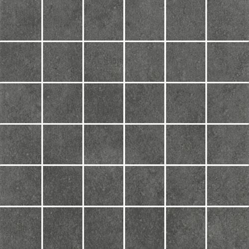 Mosaik art dark grey 4,8x4,8