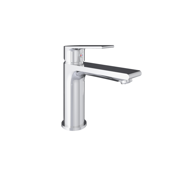 Halde tvättställsblandare