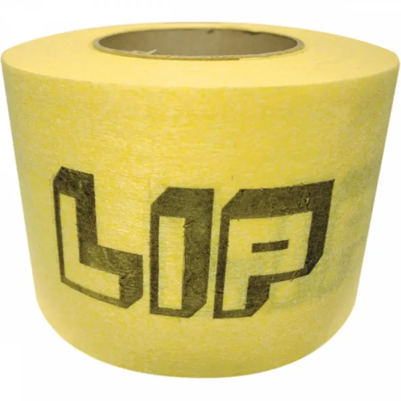 Lip åt remsa